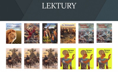 Lektury