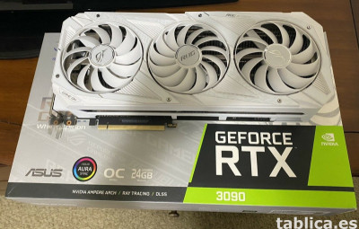 GEFORCE RTX 3090, RTX 3080, RTX 3070, RTX 3060 Ti, RTX 3060