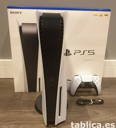 Sony PlayStation PS5 Blu-Ray = 340euro, Apple iPhone 12 Pro 