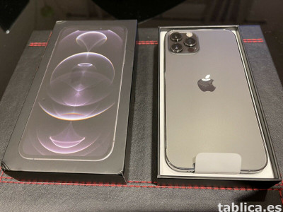 Apple iPhone 12 Pro = 500euro, iPhone 12 Pro Max = 550euro