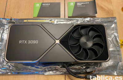 NON LHR GEFORCE RTX 3090 / RTX 3080 / RTX 3080 Ti / RTX 3070