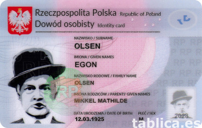 UltraPremiumID.com - Mistrzowskie Dokumenty Kolekcjonerskie