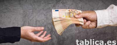 ¿Necesita un préstamo o una inversión privada?