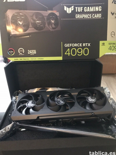 GEFORCE RTX 4090 / RTX 4080 / RTX 4070 Ti /  RTX 3090 Ti