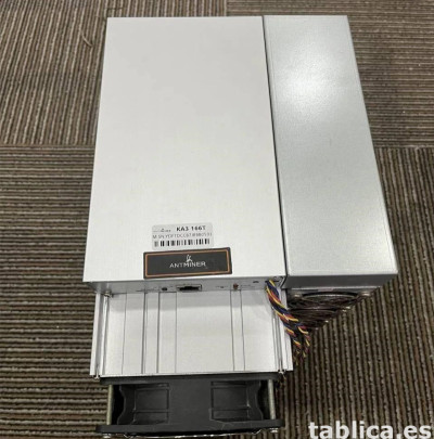 Bitmain Antminer KA3 166TH, L7 9050MH/s, S19 XP Hyd 255Th