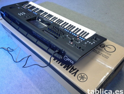 Yamaha Genos 76-Key ,Korg Pa4X 76 Key,  Yamaha PSR-SX900