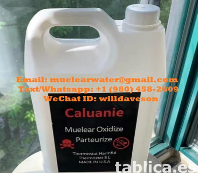 Caluanie Muelear Oxidize Uses