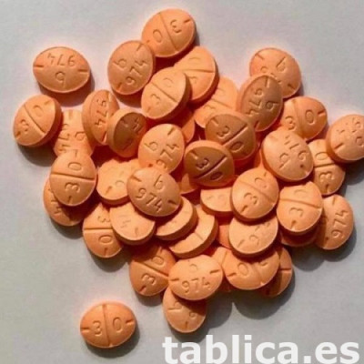 Morfina 60 mg. Efedrina, Metanfetamina, Ritalin 10 mg, Rohip