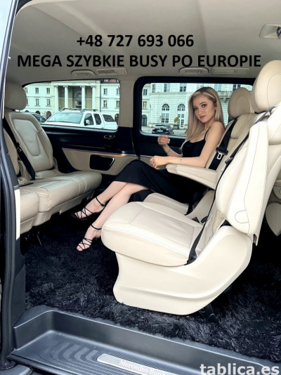 PRZEWOŻNIK FRANCJA HISZPANIA WŁOCHY PORTUGALIA BELGIA NIEMCY