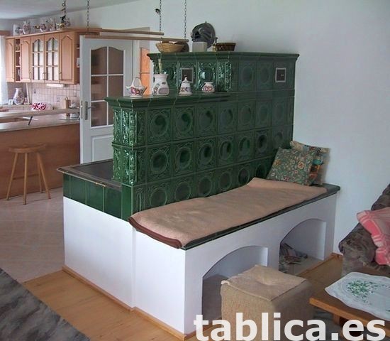 Piec kuchenny-tradycja, prestiż i nowoczesność. 7