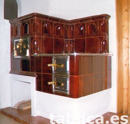 Piec kuchenny-tradycja, prestiż i nowoczesność. 14