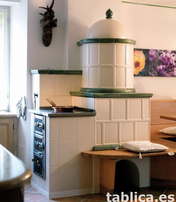 Piec kuchenny-tradycja, prestiż i nowoczesność. 20