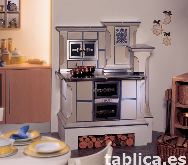 Piec kuchenny-tradycja, prestiż i nowoczesność. 23