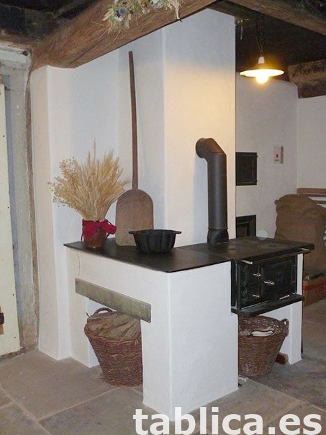 Piec kuchenny-tradycja, prestiż i nowoczesność. 31