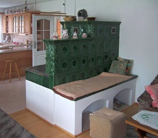 Piec kuchenny-tradycja, prestiż i nowoczesność. 12
