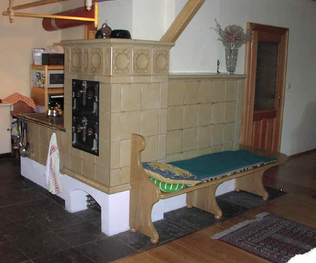 Piec kuchenny-tradycja, prestiż i nowoczesność. 28