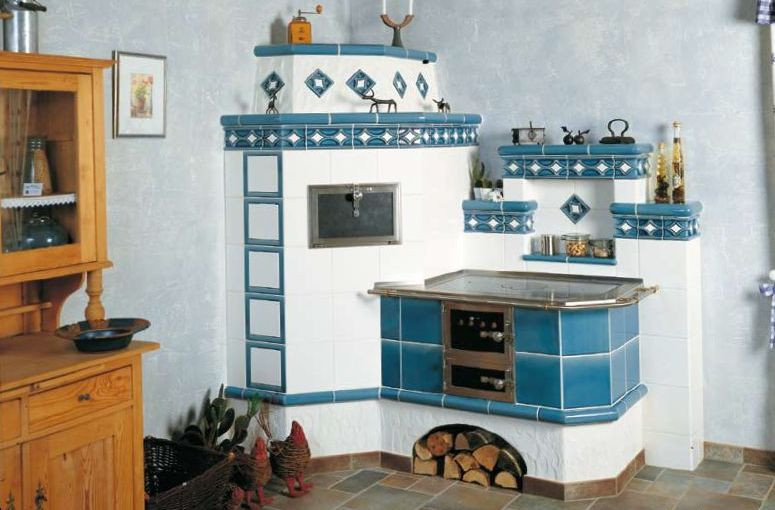 Piec kuchenny-tradycja, prestiż i nowoczesność. 80