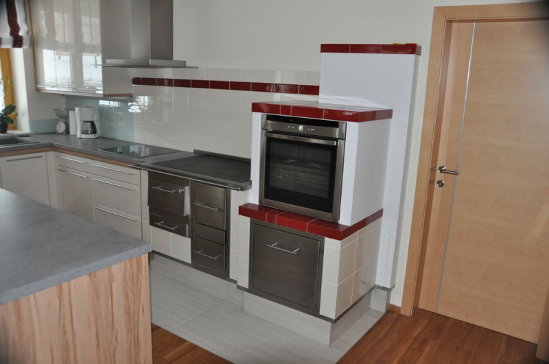 Piec kuchenny-tradycja, prestiż i nowoczesność. 42