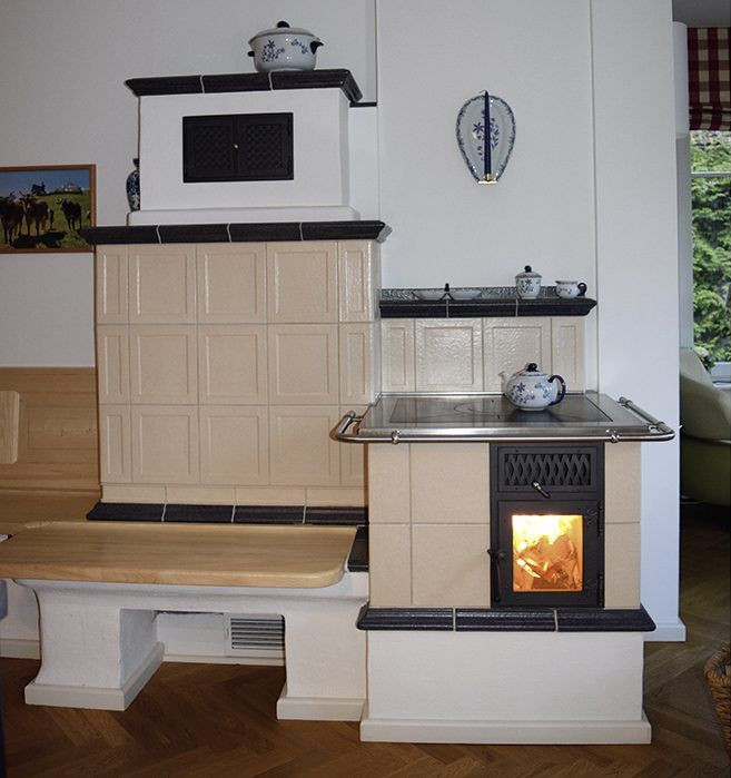 Piec kuchenny-tradycja, prestiż i nowoczesność. 49