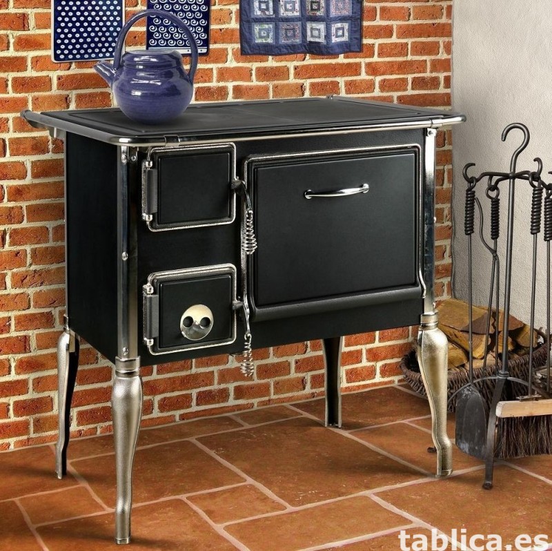 Kuchnie węglowe, na drewno, pellety, piecyki, kominki 85
