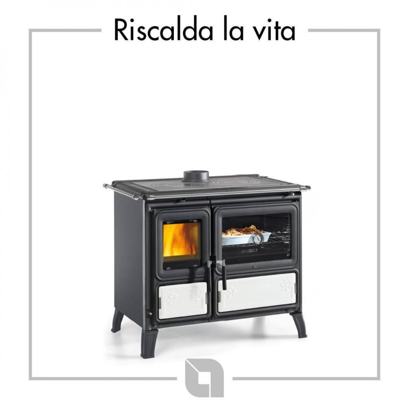 Kuchnie na drewno, pellety, piecyki, kominki 112