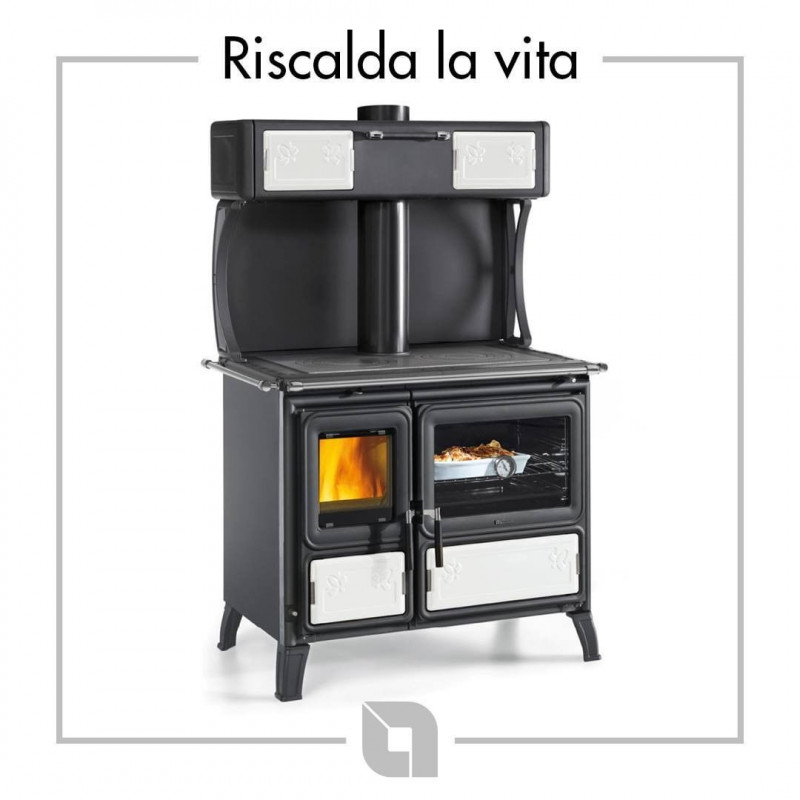 Kuchnie na drewno, pellety, piecyki, kominki 113