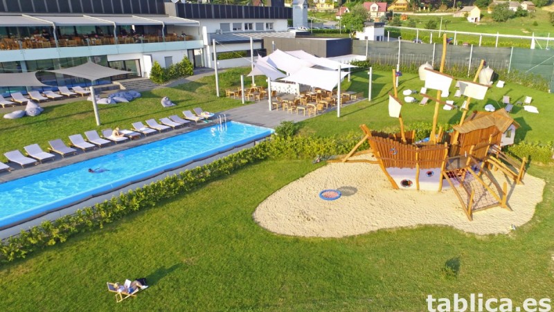 Apartament Słoneczny*19 z atrakcjami Lemon Resort SPA. 14