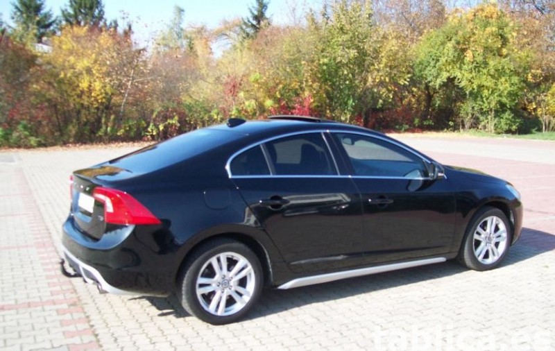 VOLVO S-60 T5. 250 KM. Wyjątkowy samochód. Dla fana MOCY... 0