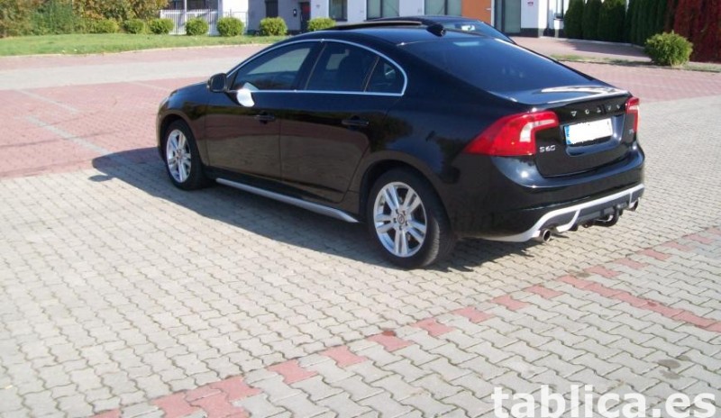 VOLVO S-60 T5. 250 KM. Wyjątkowy samochód. Dla fana MOCY... 1