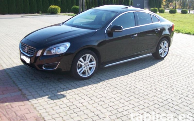 VOLVO S-60 T5. 250 KM. Wyjątkowy samochód. Dla fana MOCY... 3