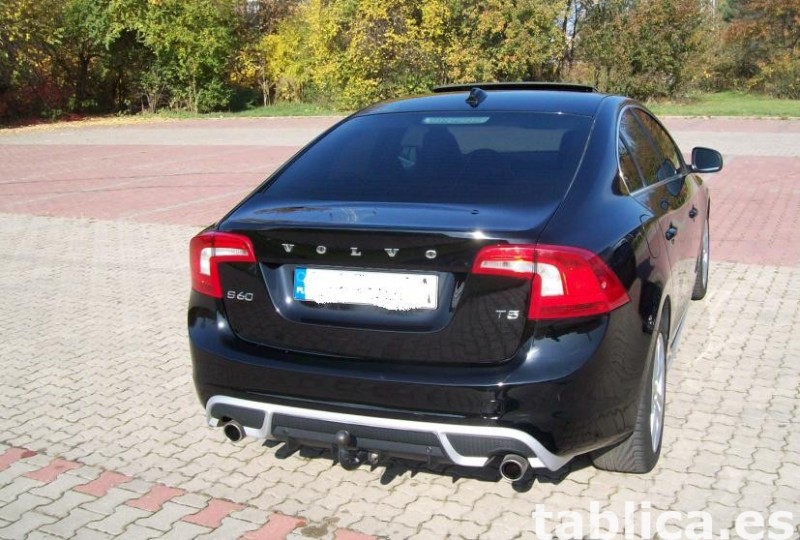 VOLVO S-60 T5. 250 KM. Wyjątkowy samochód. Dla fana MOCY... 4
