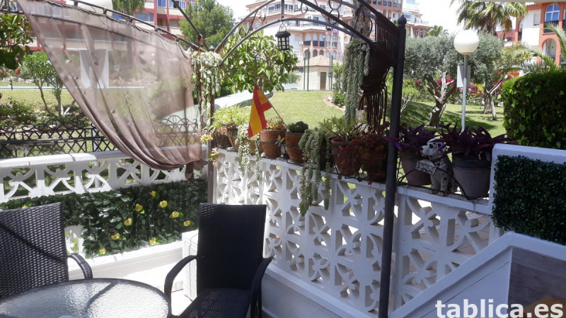 HISZPANIA. Uwaga! Super Apartament dla dwojga. 2