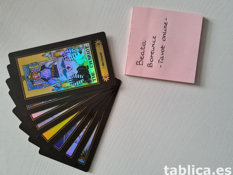 Tarot Online - Poznaj Los Zapisany w Kartach 0