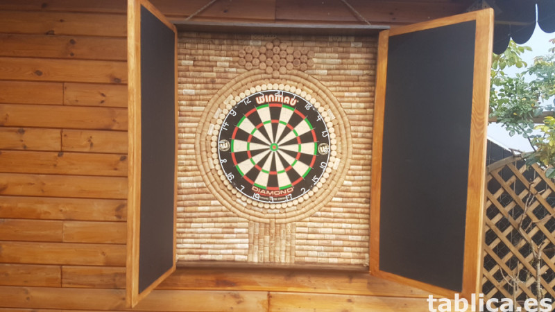 Dart rzutki gra gabinetowy, 2