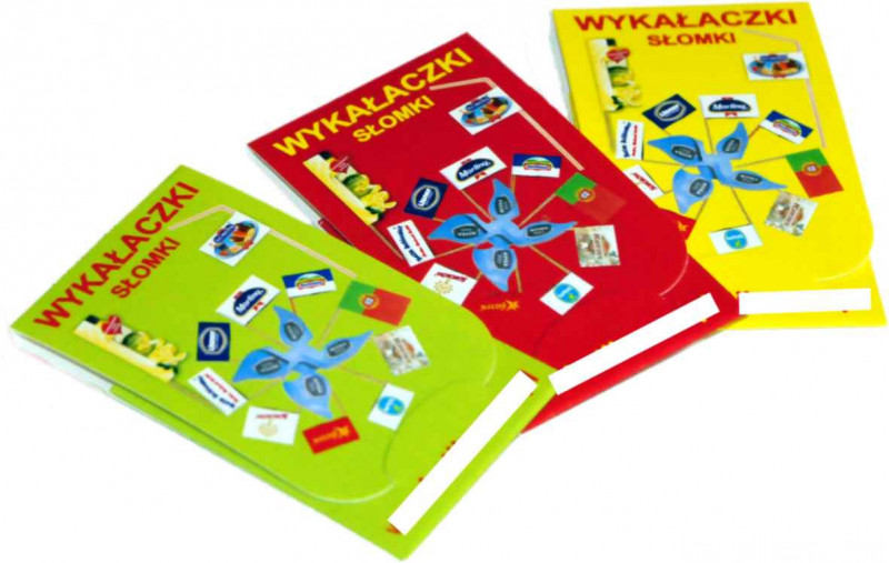 wykałaczki degustacyjne, reklamowe, pikery , flagietki 1