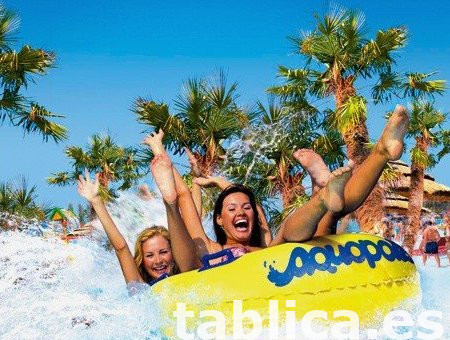 Naturaleza + Deporte + Cultura = COSTA BLANCA. 3