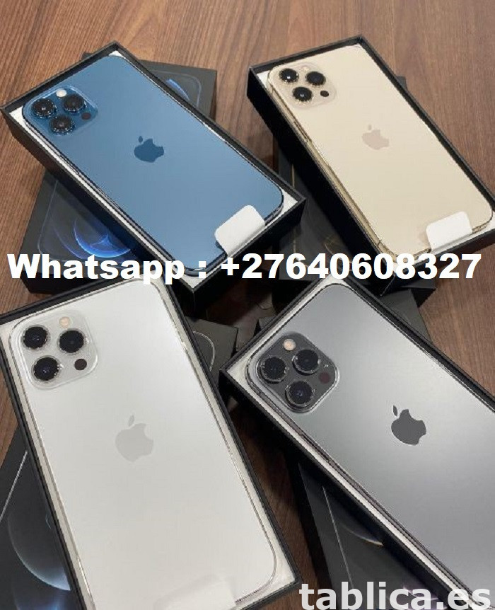 Apple iPhone 12 Pro = 500euro, iPhone 12 Pro Max = 550euro 3