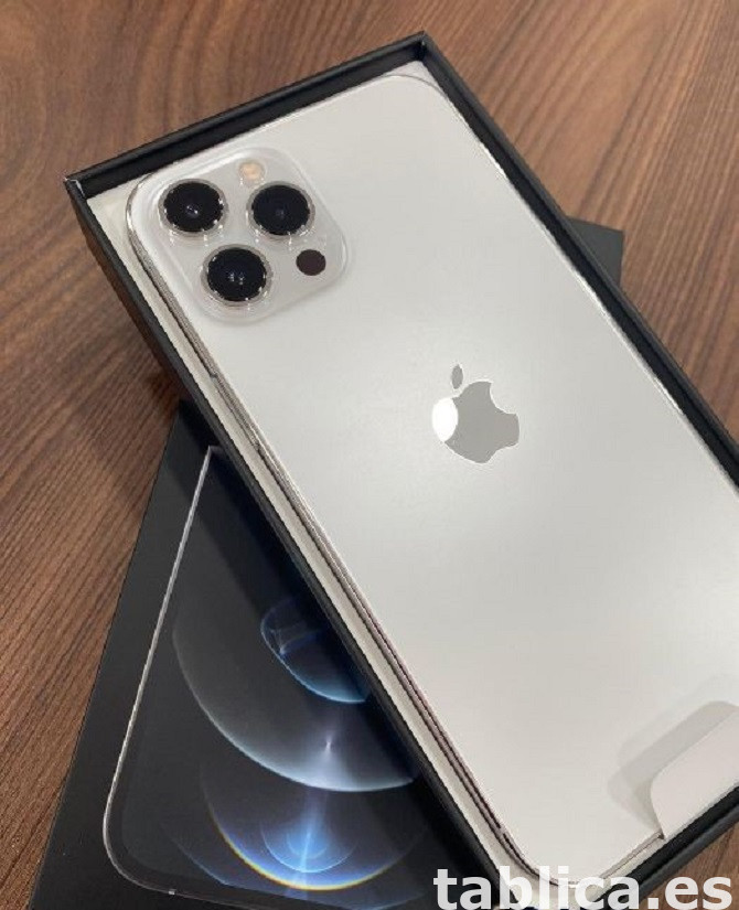 Apple iPhone 12 Pro = 500euro, iPhone 12 Pro Max = 550euro 4