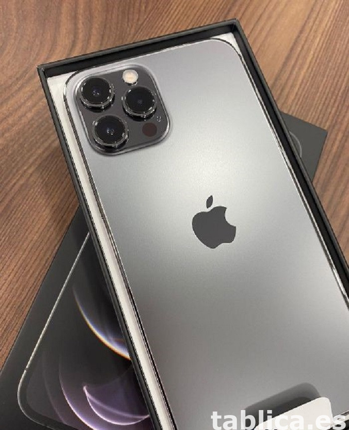 Apple iPhone 12 Pro = 500euro, iPhone 12 Pro Max = 550euro 5