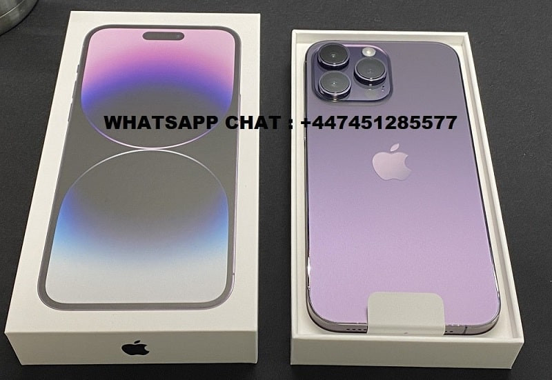 Apple iPhone 14 Pro = 650euro, iPhone 14 Pro Max = 7000euro 2