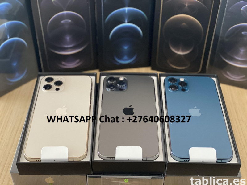 Apple iPhone 12 Pro = €500EUR, iPhone 12 Pro Max = €550EUR 0