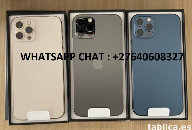 Apple iPhone 12 Pro = €500EUR, iPhone 12 Pro Max = €550EUR 1