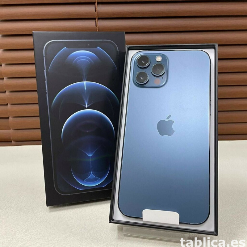 Apple iPhone 12 Pro = €500EUR, iPhone 12 Pro Max = €550EUR 2