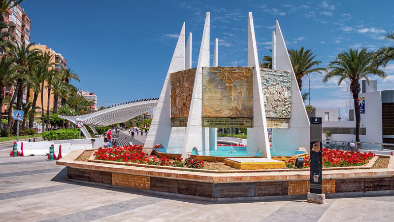 Costa Blanca. Wymarzone wakacyjne mieszkanie dla 2 osób. 9