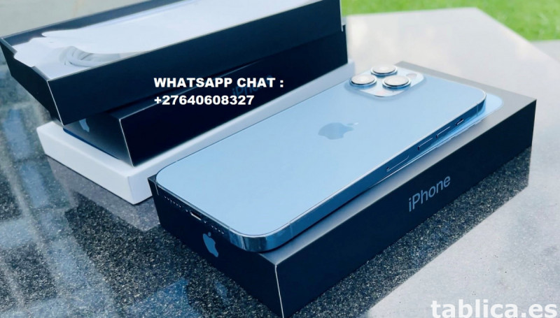 Apple iPhone 13 Pro 128GB = 700 EUR , iPhone 13 Pro Max 128G 1