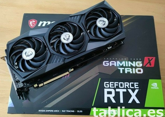 NON LHR GEFORCE RTX 3090 / RTX 3080 / RTX 3080 Ti / RTX 3070 1