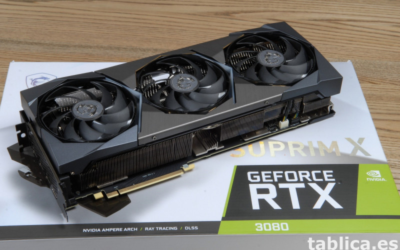 NON LHR GEFORCE RTX 3090 / RTX 3080 / RTX 3080 Ti / RTX 3070 3