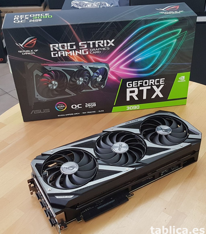 NON LHR GEFORCE RTX 3090 / RTX 3080 / RTX 3080 Ti / RTX 3070 4