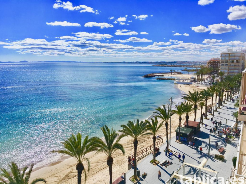 Słonce, błękitne Niebo + Plaża = Costa Blanca / Hiszpania. 7