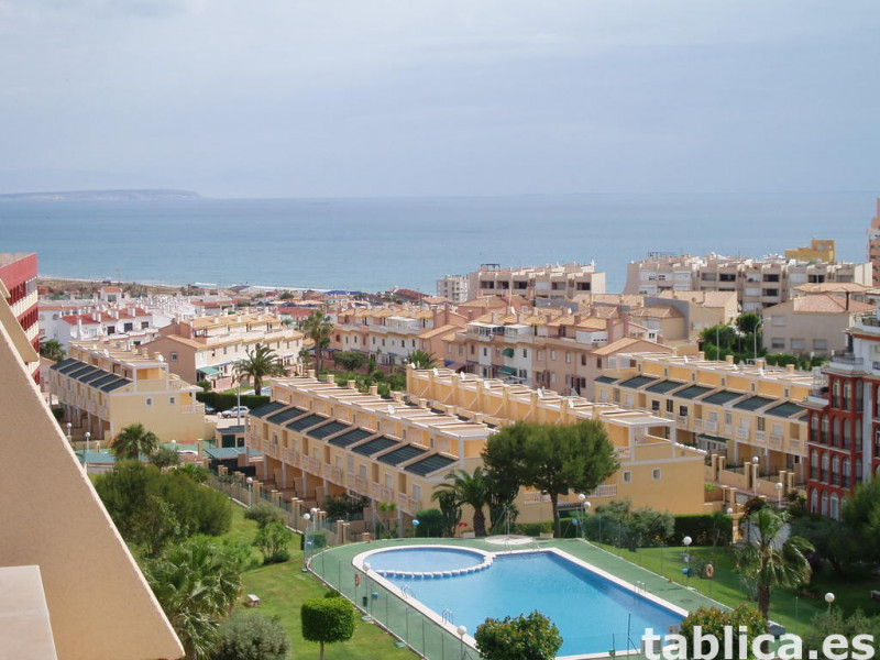 Słonce, błękitne Niebo + Plaża = Costa Blanca / Hiszpania. 0